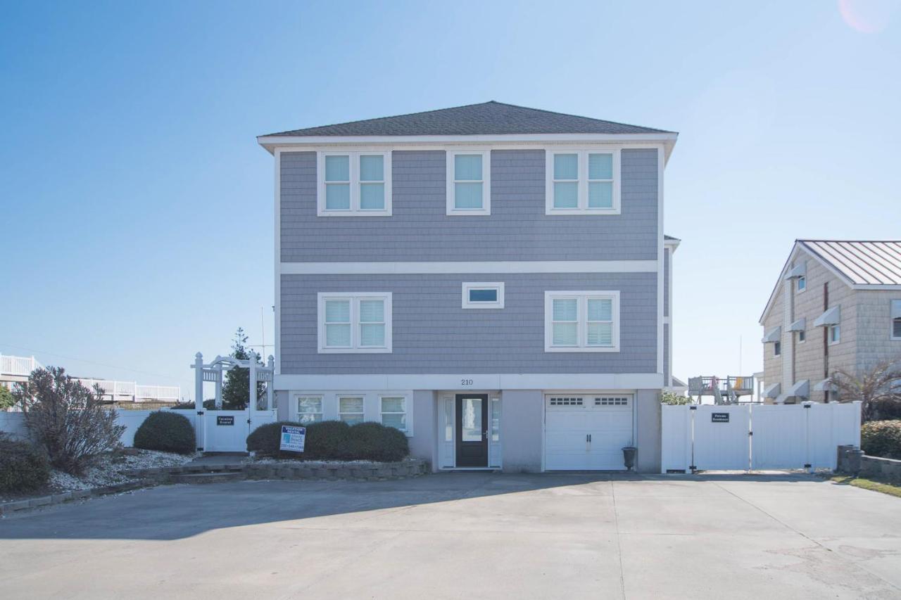 Kellum Villa Atlantic Beach Exterior photo
