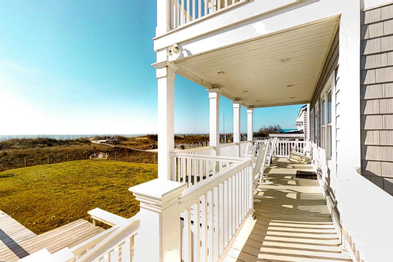 Kellum Villa Atlantic Beach Exterior photo