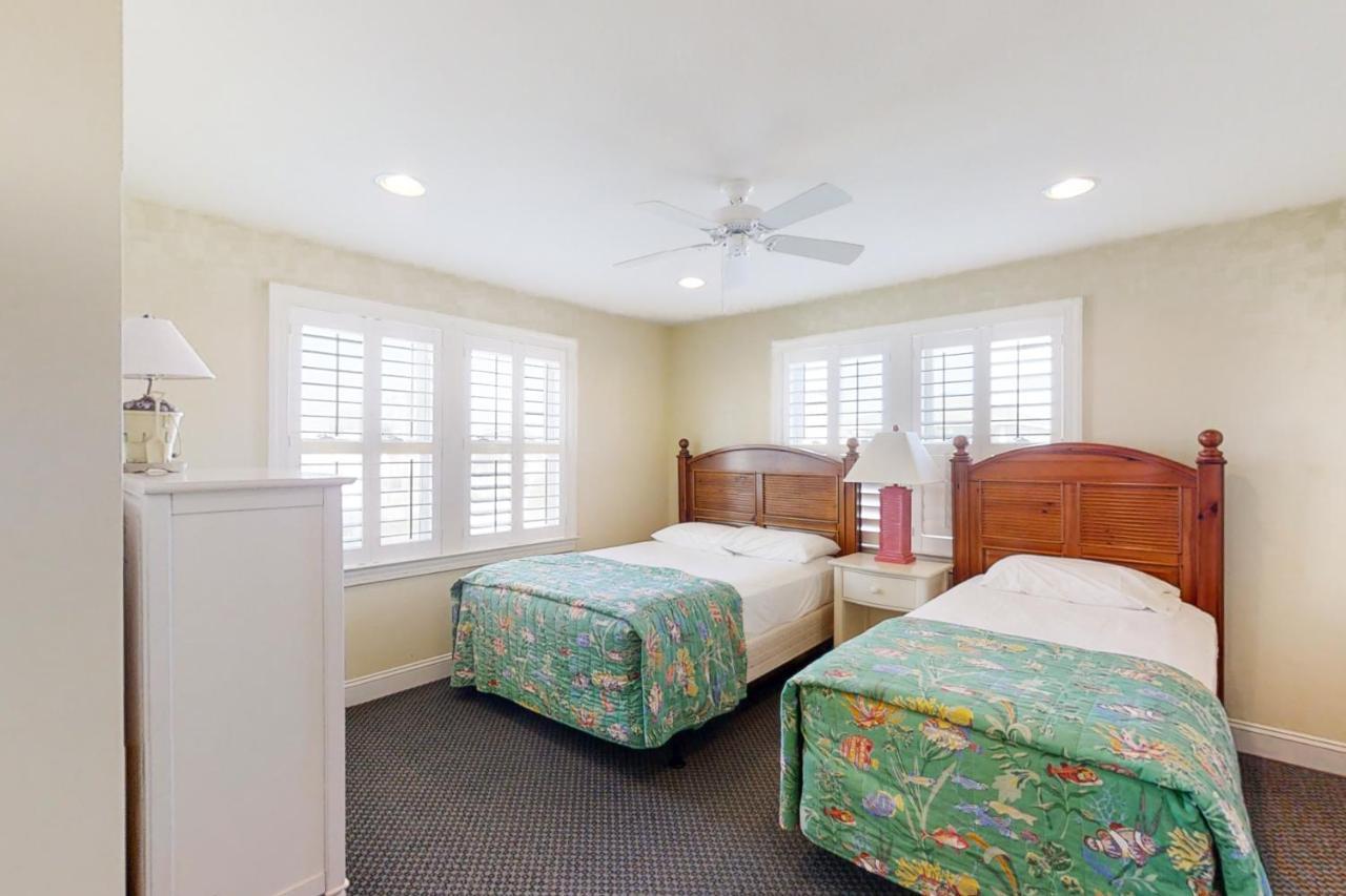 Kellum Villa Atlantic Beach Exterior photo